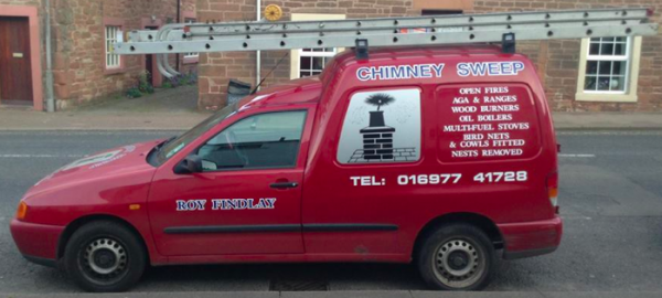 Roy Findlay Chimney Sweep