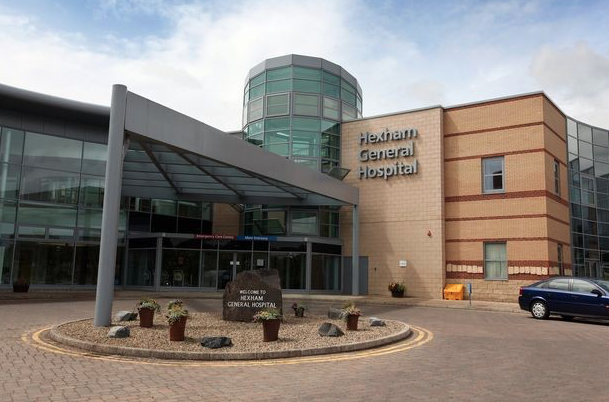Hexham Hospital Redevelopment